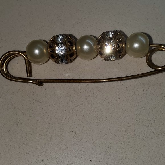 COLLAR PIN - Picture 2 of 4